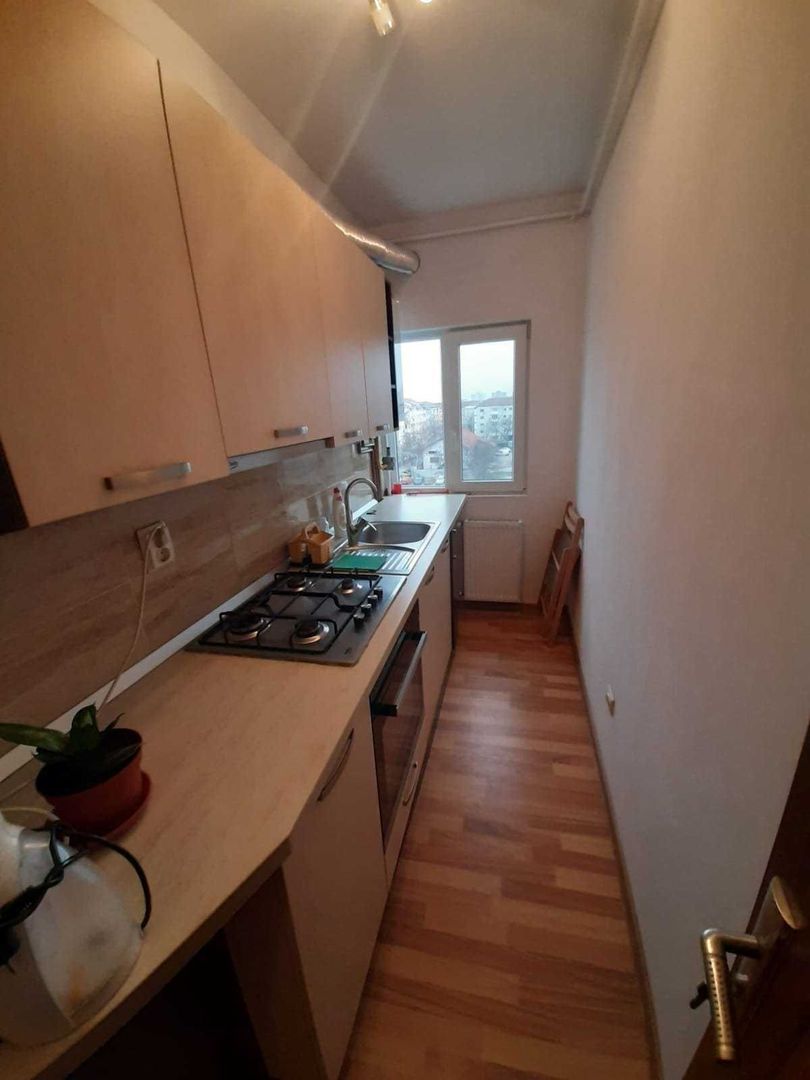 Calea Girocului | 2 camere | 43 mp | Centrala proprie | Mobilat si utilat - Poză 2