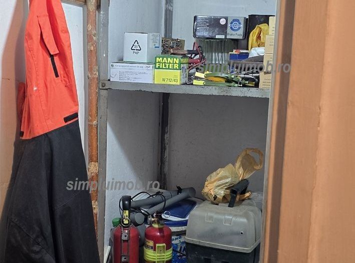 3 Camere Spatios Parcare Resita Huedin - Poză 8