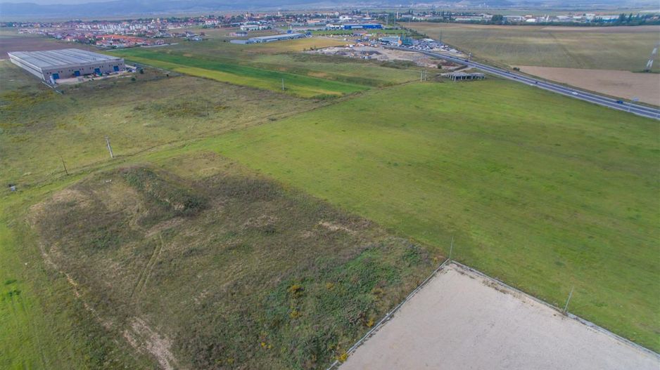 Oportunitate de investitie la DN1, 5.000 mp, zona aeroportului Brasov - Poză 6