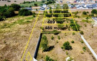 Teren in centrul comunei Berceni - Poză 4