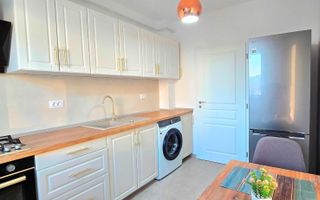 Apartament 2 camere decomandat, mobilat, utilat, prima închiriere, Panoramic Residence, Cug - Poză 1
