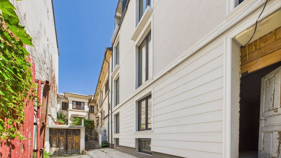 Clădire reconsolidată și reamenajată – Dorobanți - Poză 17