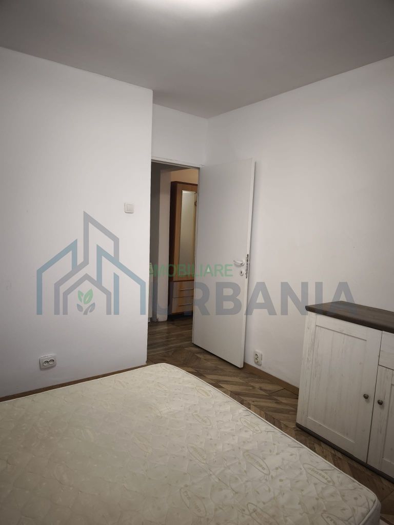 Apartament cu două camere decomandat, Nicolina 2, prima stație, planul - Poză 8