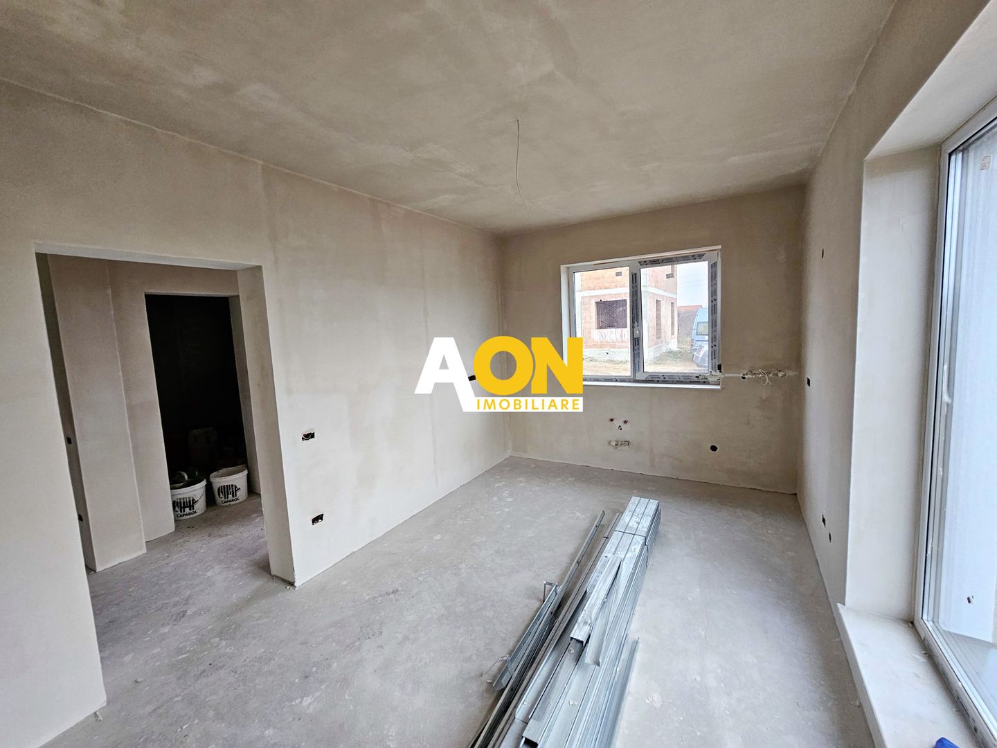 Casa semifinisata, 4 camere, 3 bai, 339 mp teren, zona Valea Popii - Poză 9