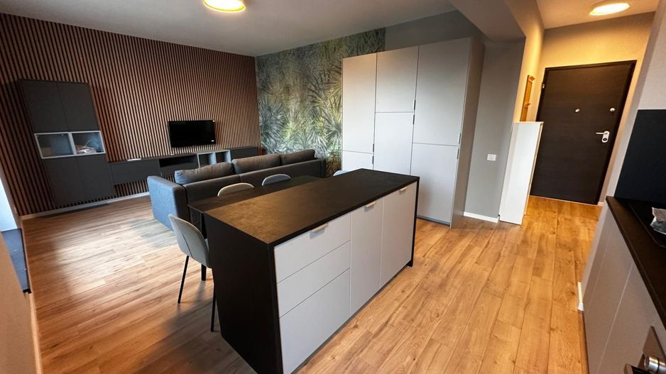 Premium Apartament 2 Camere Exigent Plaza Facut Cu Designer - Poză 1