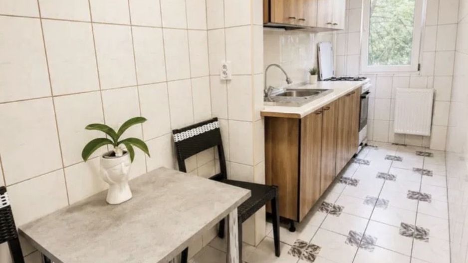 AP. 3 CAMERE- COMPLEX DOMINO, BLOC REABILITAT, BUCATARIE INCHISA - Poză 6