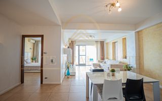 Apartament 2 camere, vedere frontală lac, in Statiunea  Mamaia, - Poză 23