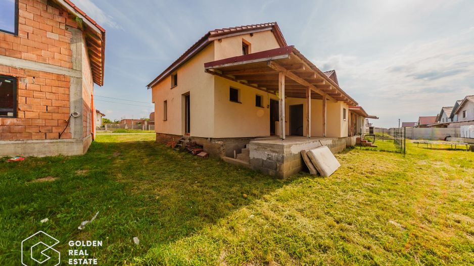 Casa in Tisa Noua, P+M, comision 0% - Poză 33