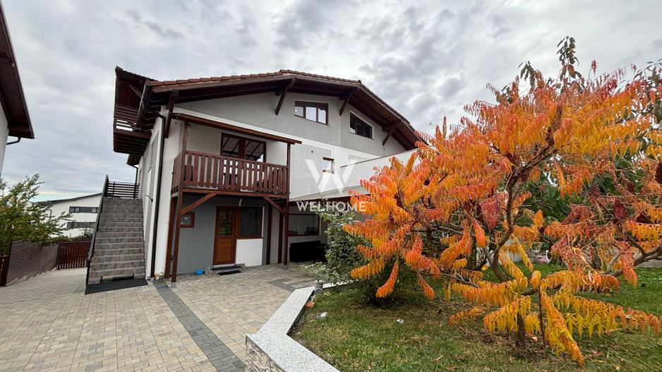 Casa 5 camere cu teren generos si CARPORT - Cartierul Arhitectilor - Poză 6