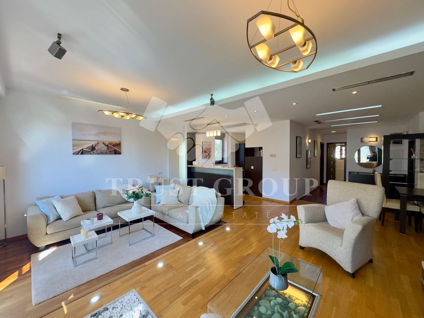 Duplex 5 camere Herastrau | 2 locuri de parcare - Poză 2