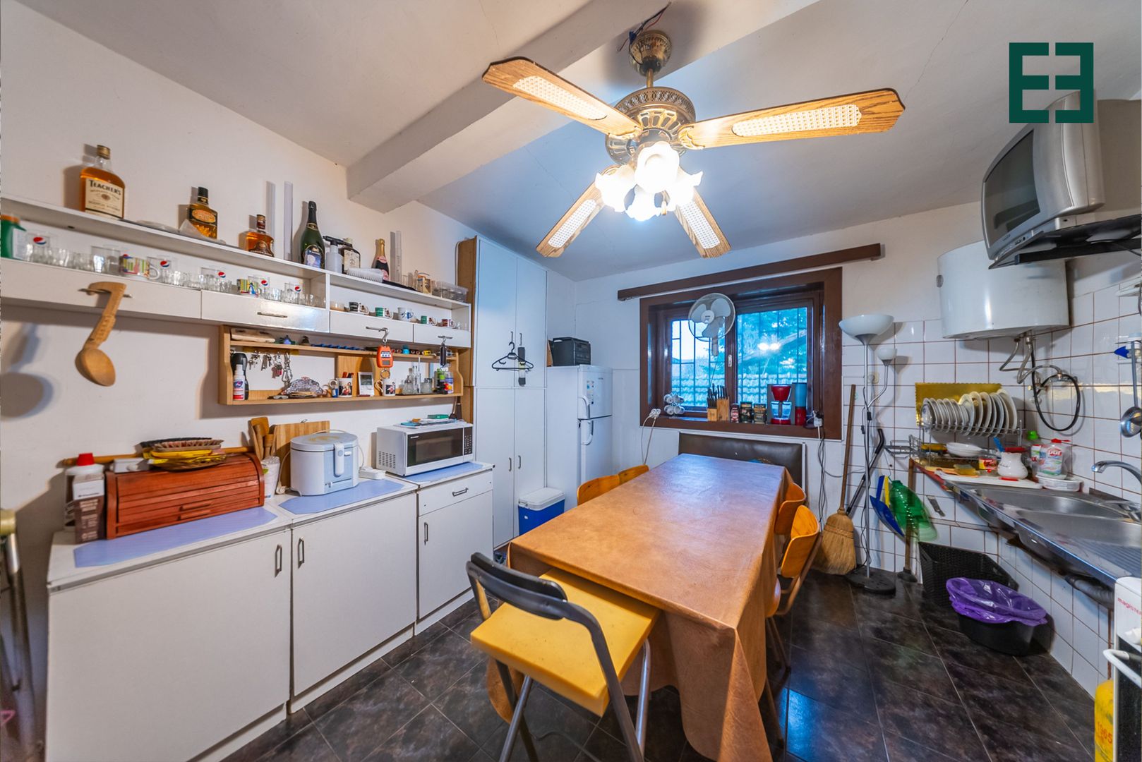 Vândut - Casă rustică cu teren 2448 mp – Seceani – Timiș - Poză 11