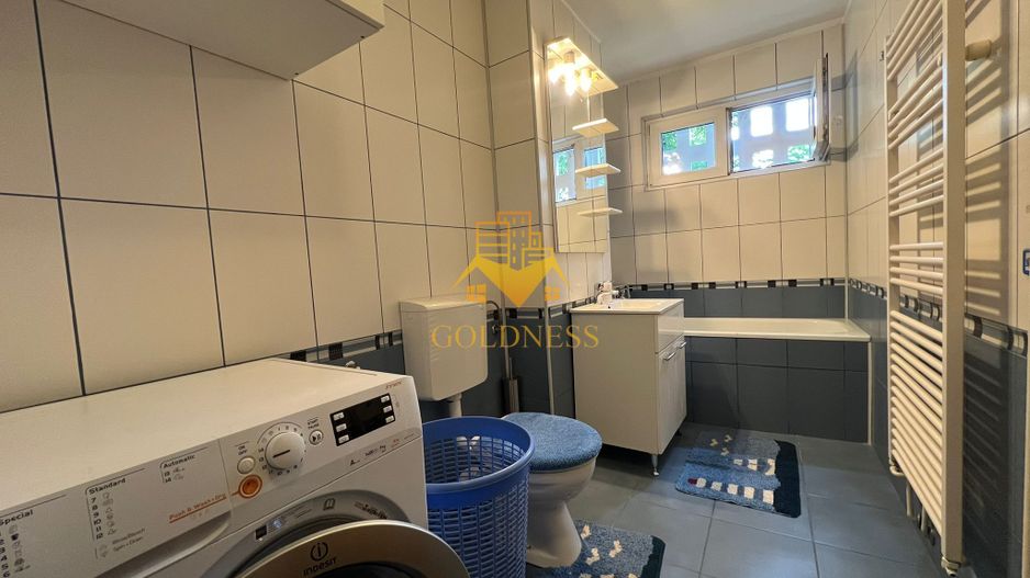 3 camere decomandate, Gheorgheni, Zona Alverna, C Brancusi - Poză 8