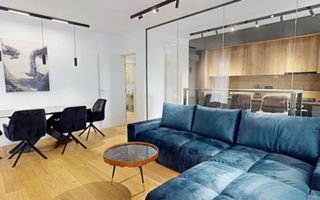 Aartament de 4 camere de vanzare- Nusco City- mobilat utilat totul nou - Poză 1