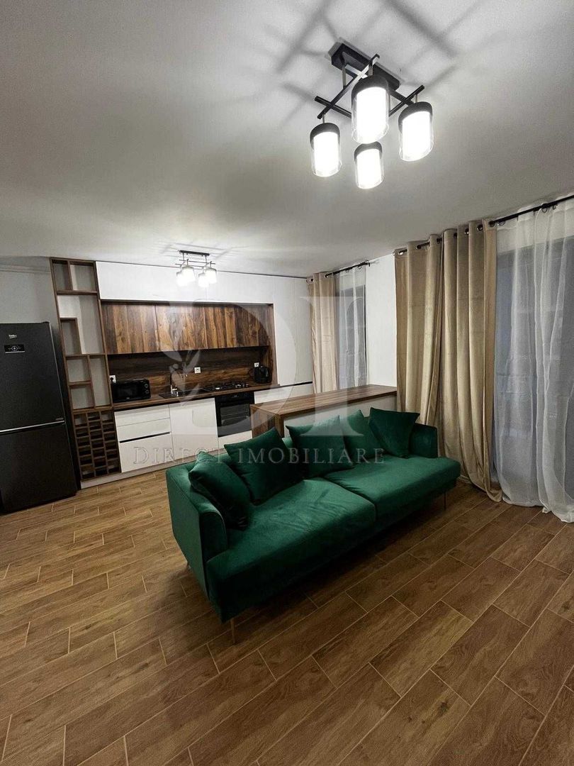 Apartament modern de inchiria / Zona Metro - Poză 1