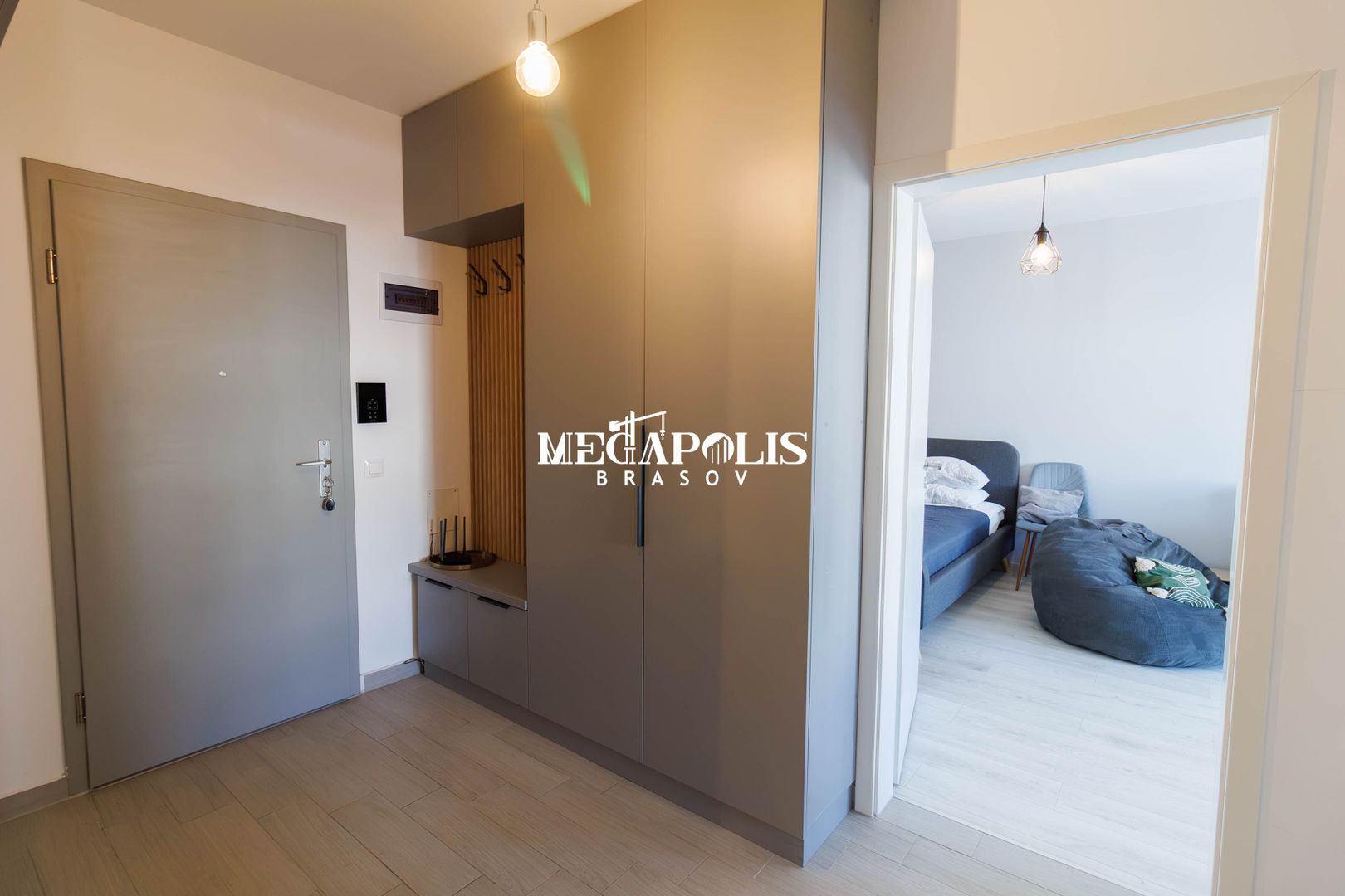 Apartament 2 Camere Decomandat Brasov - Poză 18