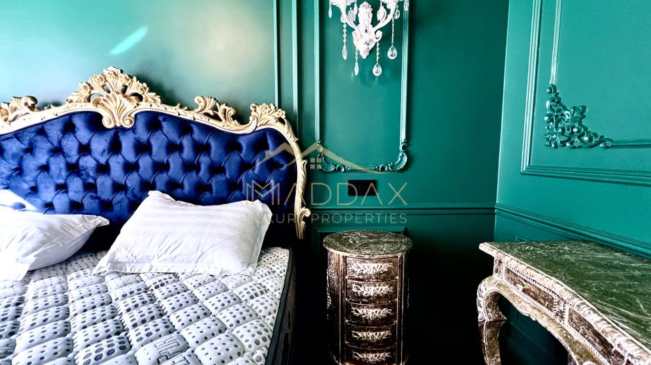 Apartament de Inchiriat | Dacia | 2 camere | Eleganta Stilului Clasic - Poză 10