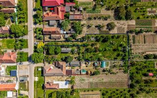 Teren intravilan 1594 mp în Cicir – la doar 9 km de Arad! - COMISION 0 - Poză 3
