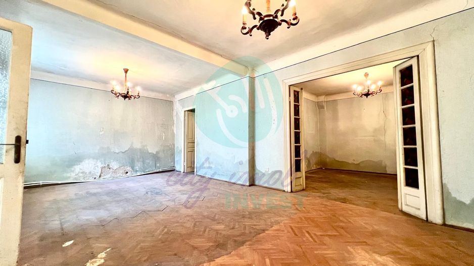 Casa in Cotroceni- Oportunitate Investitie-Curte - Poză 5