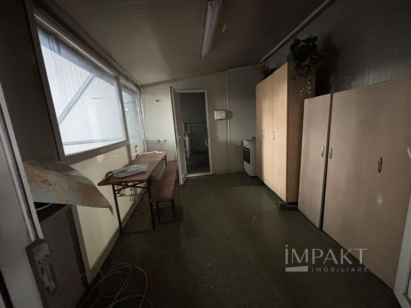 De închiriat hală industrială, 340mp -Iris - Poză 7