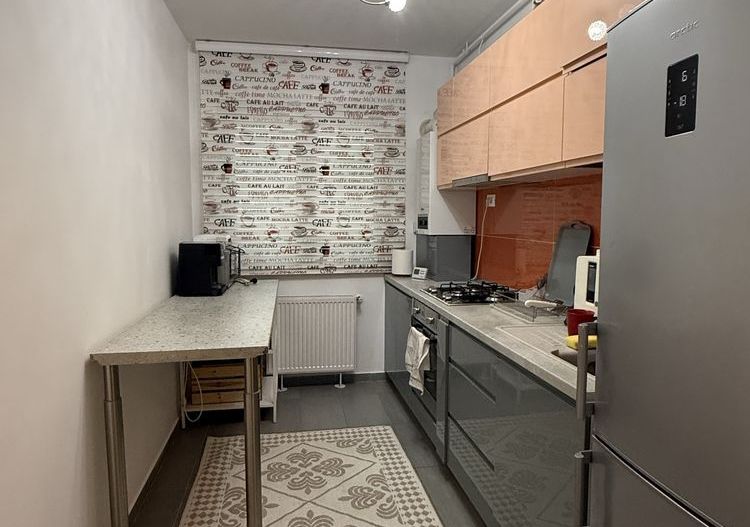 Apartament cu 3 camere Complex Nou-Grozavesti metrou - Poză 8