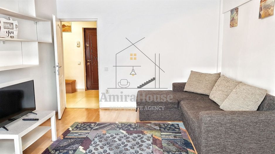 Apartament 1 camera, decomandat, 38 mp, str Calea Turzii - Poză 2