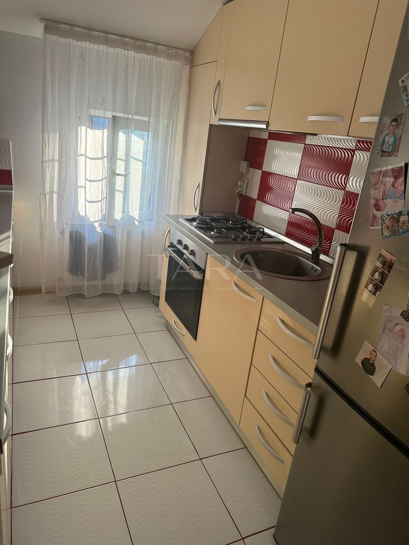 Apartament 3 camere, 70 mp, Mănăștur – pe 2 niveluri - Poză 2