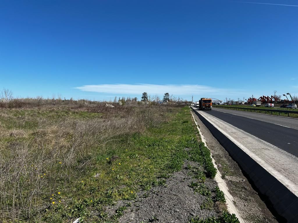 Investitie | Logistica | Productie | 23600 mp |  Centura Bucuresti | - Schiță 6