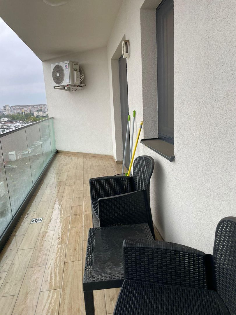 Apartament 2 camere, 13 sepeptembrie, bloc nou, centrala proprie - Poză 26