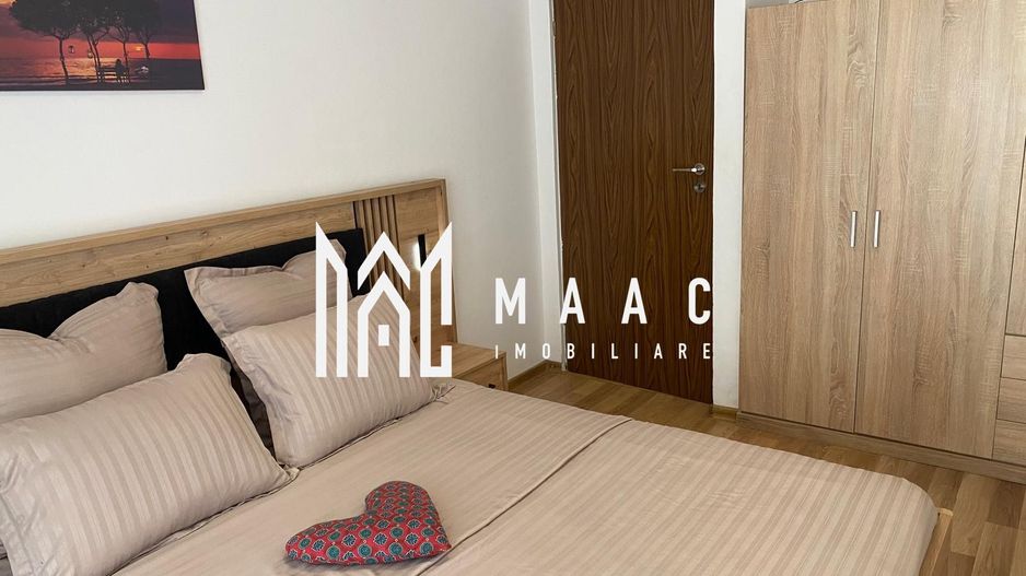 Apartament 2 camere | Hipodrom 1, Sibiu | 42 mp, mobilat - Poză 15