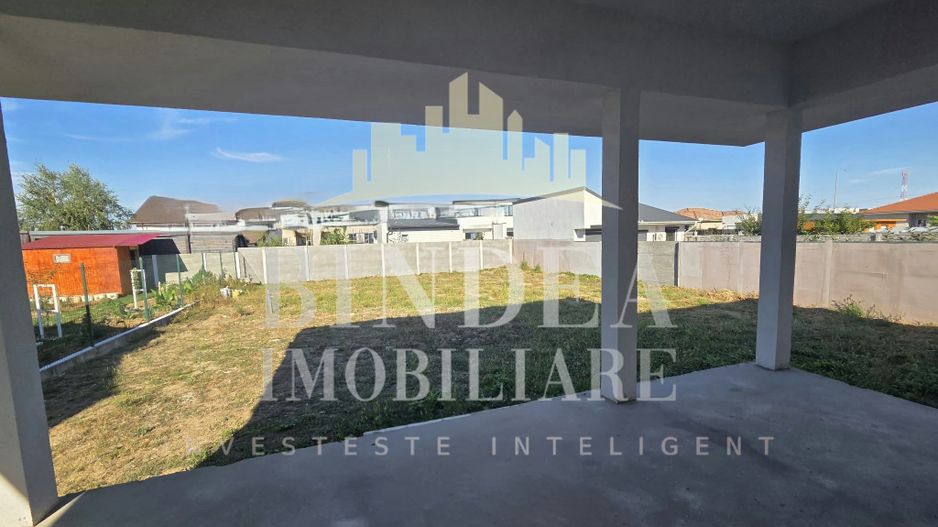 Casa individuala pe parter, 3 camere, 2 bai- Mosnita Noua, 640mp teren - Poză 4