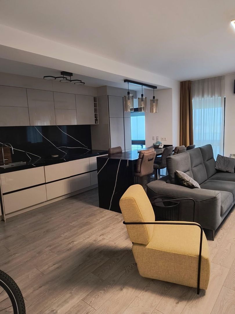 Apartament tip duplex Moghioros Park Residence - Poză 1