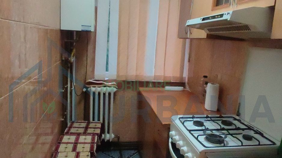 Apartament 3 camere de închiriat, zona Alexandru cel Bun - Piața Voievozilor, Iași - Poză 3