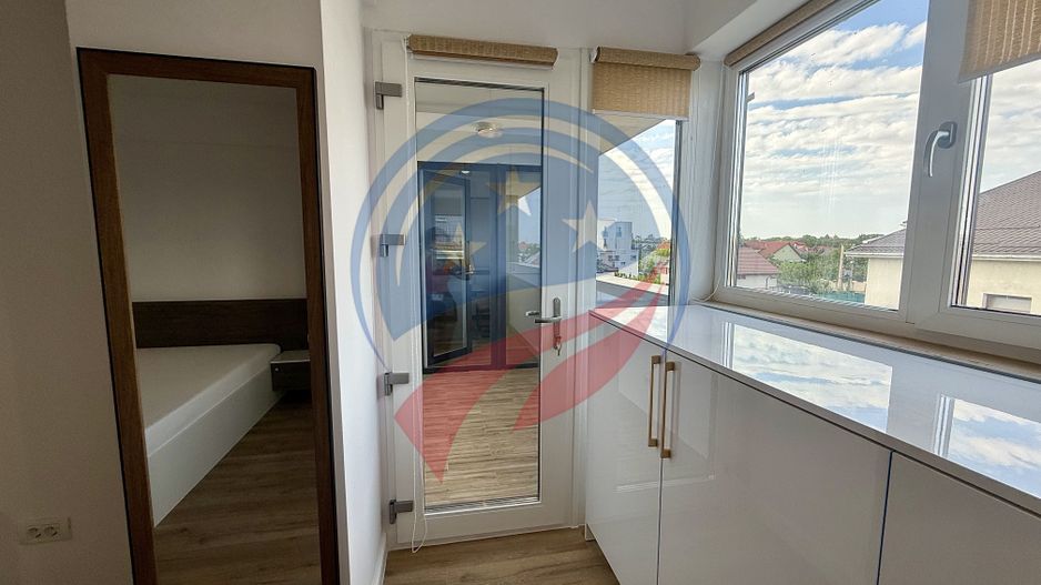 Apartament nou cu 3 camere de vânzare – în spatele Parcului Nicolae Romanescu - Poză 8