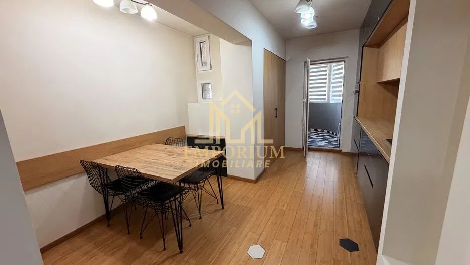 2 camere decomandate, Modern, Parcare, Marasti, zona OMV - Poză 5