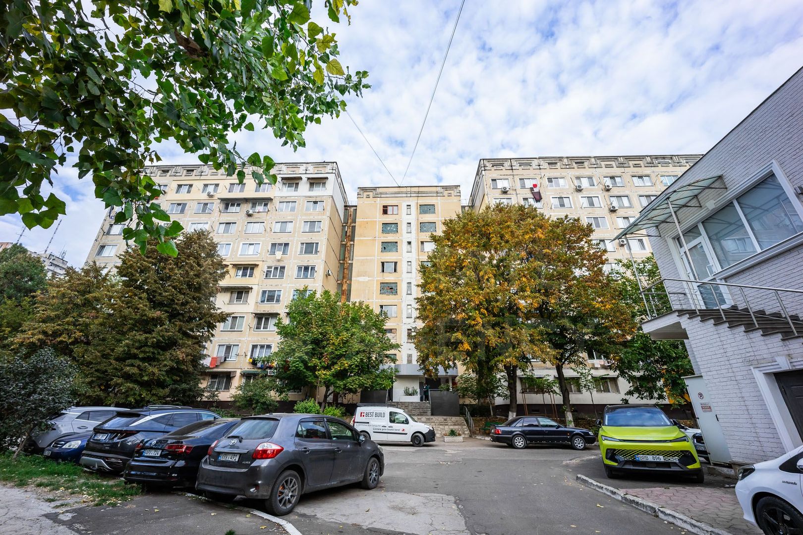 Vânzare, apartament 33.2 mp, str.Ginta Latină, Ciocana - Poză 9