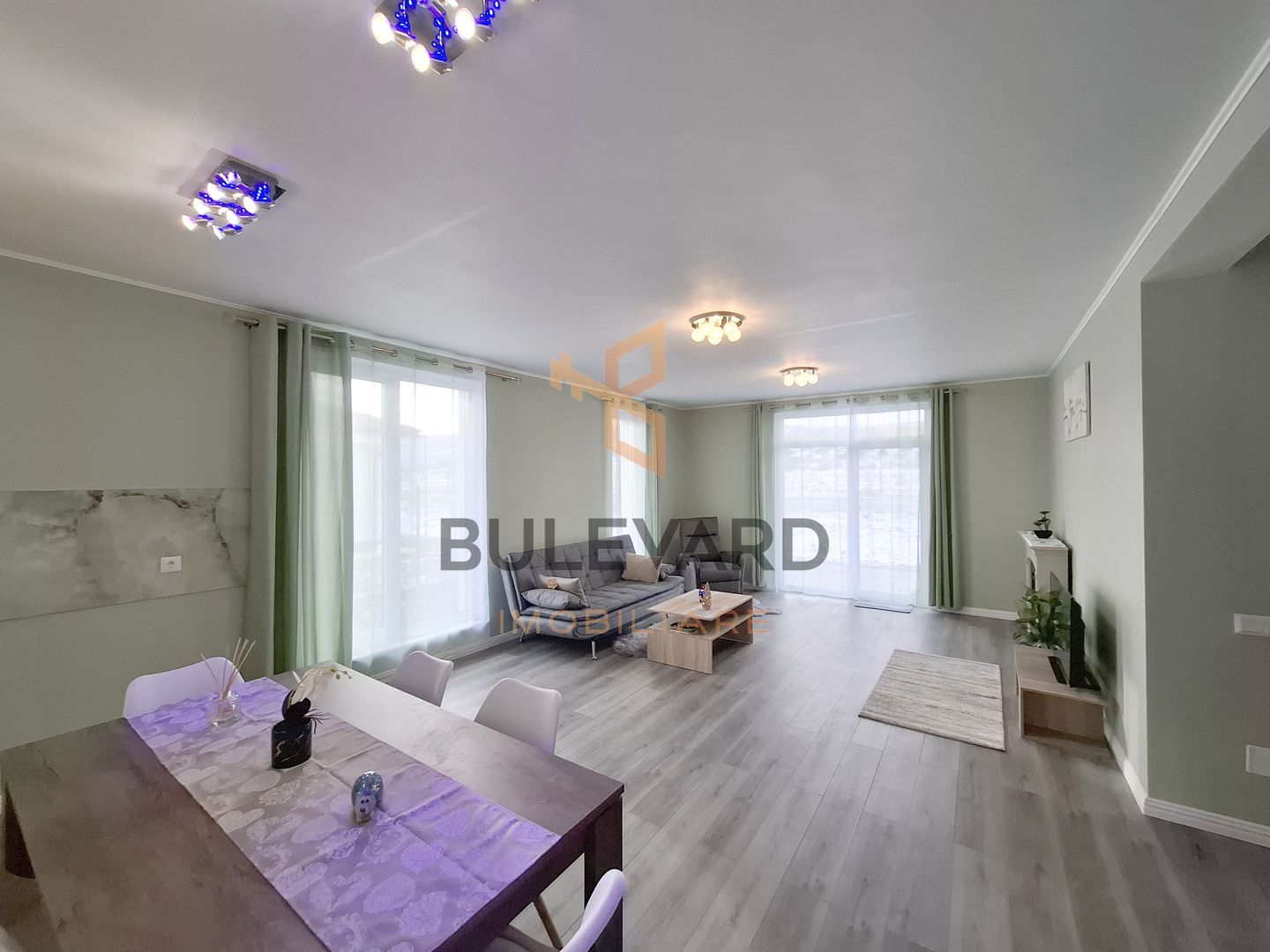 Casa individuala finisata in Corusu! - Poză 4