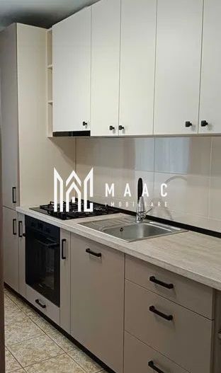 Apartament 3 camere Sibiu | Vasile Aaron | 56 mp, mobilat - Poză 5