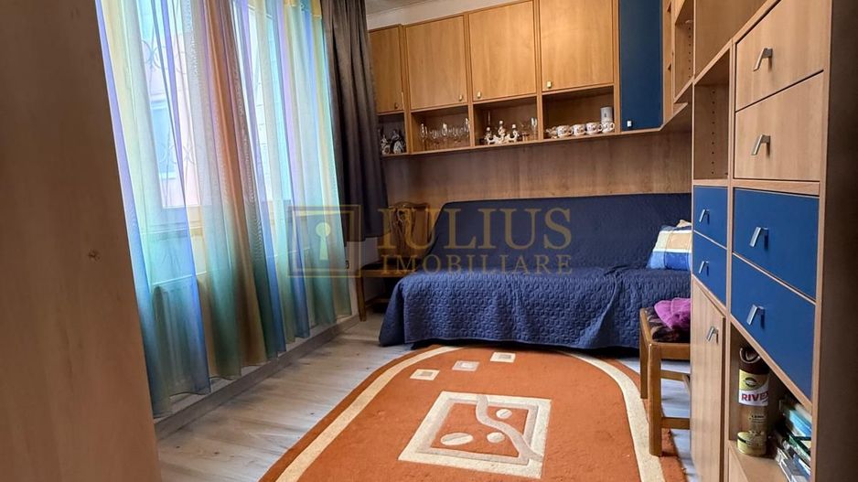 2 camere| curte comuna cu 3 apartamente| centrala proprie| zona aradului| - Poză 7