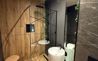 Apartament 2 camere, 57 mp, mobilat lux, zona Calea Turzii - Poză 11