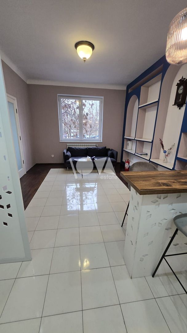 De închiriat: vilă interbelică - stradal - Berzei-190 mp utili - Curte - Poză 2