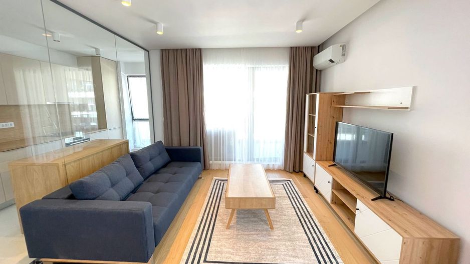 2 camere cu parcare subterana |  Nusco City - Aviatiei Pipera - Poză 3