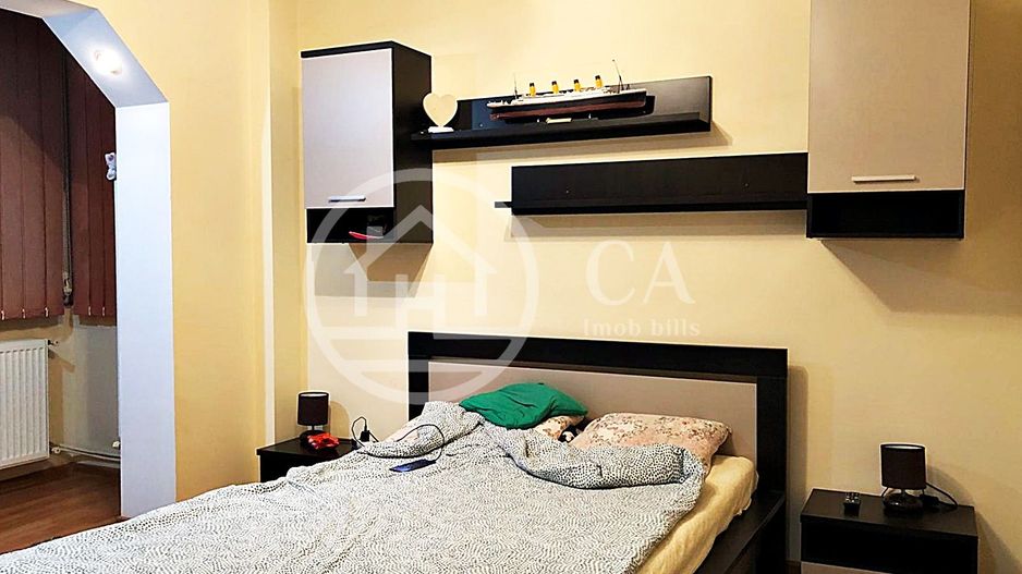 Apartament de inchiriat cu 2 camere in zona Rogerius, Oradea - Poză 2