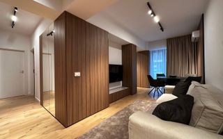 Chirie, apartament, 2 camere, parcare inclusă, București - Poză 1