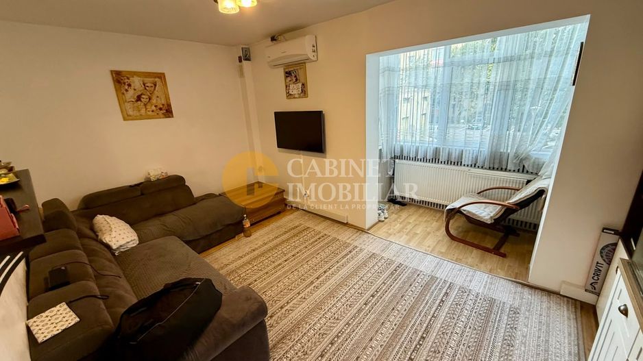 3 CAMERE DECOMANDAT-- ETAJ 1 -- PACURARI MIMOZA-- RENOVAT - Poză 1