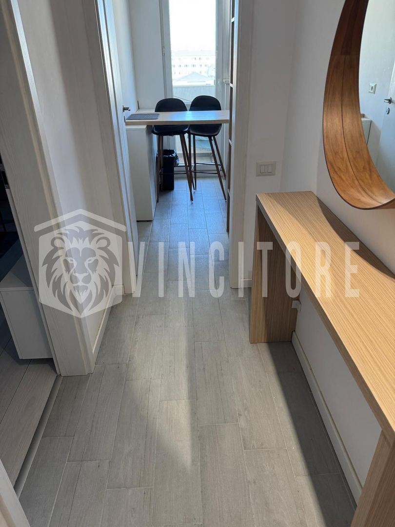 Garsoniera Popesti-Leordeni | Parcare Disponibila | Bloc Nou - Poză 9