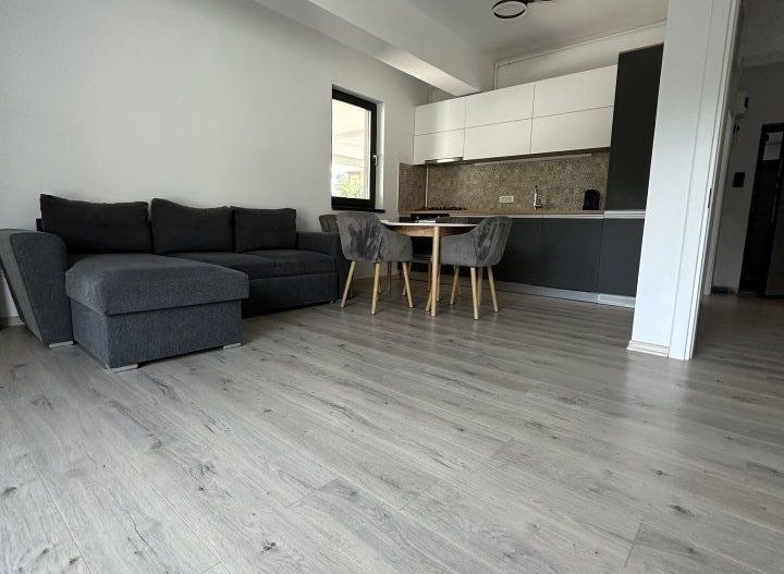 3 camere + curte + parcare bloc nou  Crangasi - Poză 6