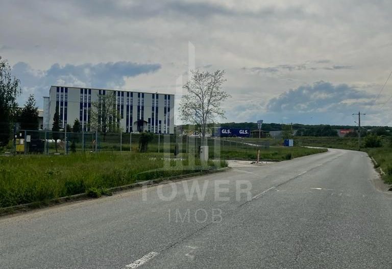 Teren intravilan 5984 mp - PARCUL INDUSTRIAL SELIMBAR - Poză 5
