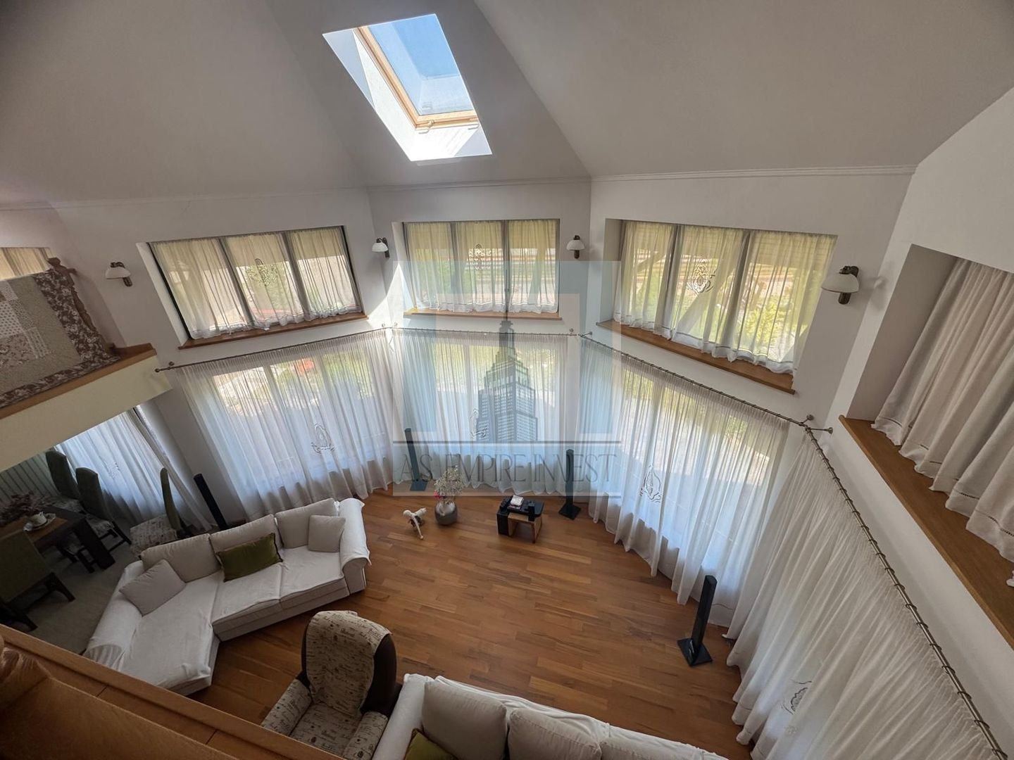 Casa/Vila deosebita 11 camere mobilata-utilata LUX -zona Hoghiz/Brasov - Poză 25