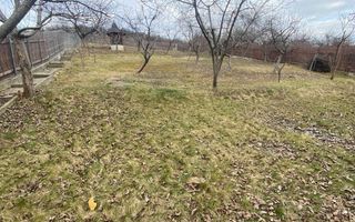 Teren intravilan 1000 mp+magazie-ideal casa-imprejmuit-Valea Rusului - Poză 1