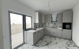 Casa Individuala P+M - 4 camere - Pompa de Caldura-Panouri Solare - Poză 8
